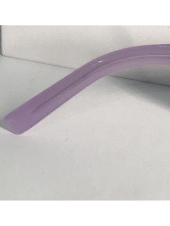 New Authentic Givenchy GV40025U Sunglasses – Purple Frame / Silver Mirror main image 8